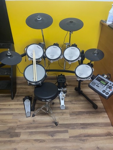 Zdjęcie oferty: Roland td-8 perkusja elektryczna