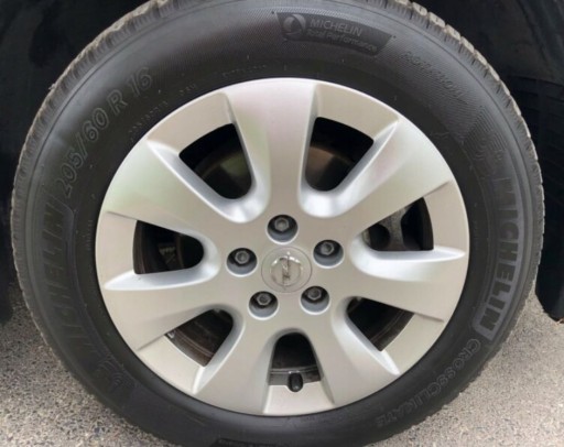 Zdjęcie oferty: OPEL COMBO E FELGI ALUMINIOWE 16 ORYGINAŁ 5x108