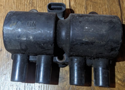 Zdjęcie oferty: Cewka zapłonowa Lanos 1.5 8v