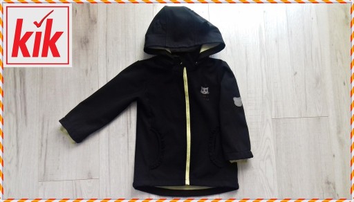 Zdjęcie oferty: Kurtka softshell Kik&Koko 104 cm