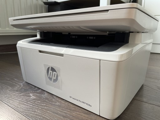 Zdjęcie oferty: Drukarka laserowa HP M28w z WiFi + 3 tonery gratis