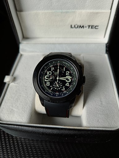 Zdjęcie oferty: Zegarek Lum-Tec LZ5 limitowany 48/150