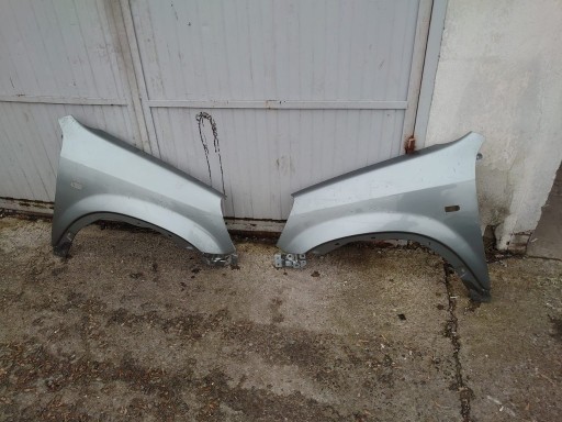 Zdjęcie oferty: BŁOTNIK L i P HONDA CRV II LIFT 05-07