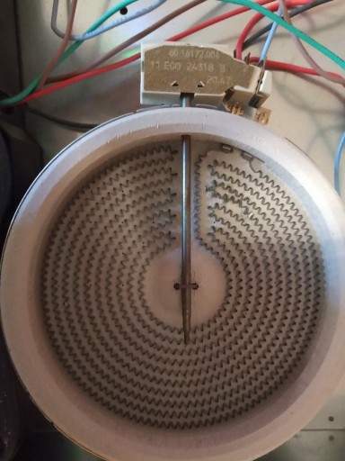 Zdjęcie oferty: Pole grzewcze EGO 10.54114.704