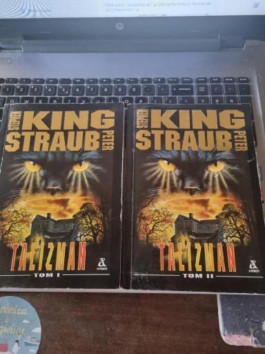 Zdjęcie oferty: Stephen King  Talizman 