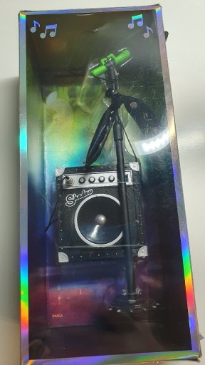 Zdjęcie oferty: Rainbow High akcesoria dla lalki mikrofon