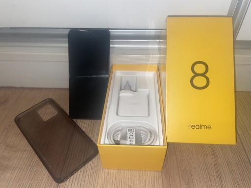 Zdjęcie oferty: Realme 8 5G na gwarancji