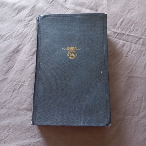 Zdjęcie oferty: Mein Kampf 1938r. NSDAP München