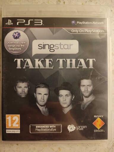 Zdjęcie oferty: Take That PlayStation 3