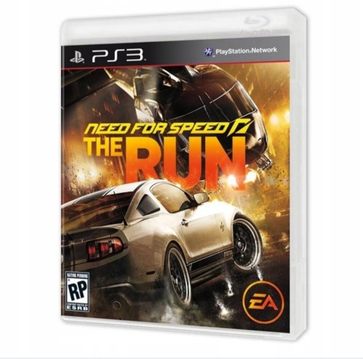 Zdjęcie oferty: Need for speed THE RUN PS3