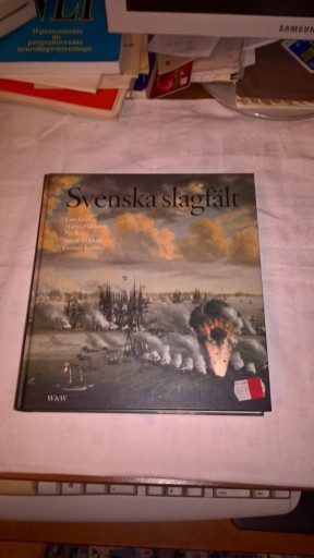 Zdjęcie oferty: Svenska slagfält Lars Ericson, Martin Hardstedt