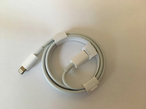 Zdjęcie oferty: Przewód z USB-C na Lightning (1 m) 100% 