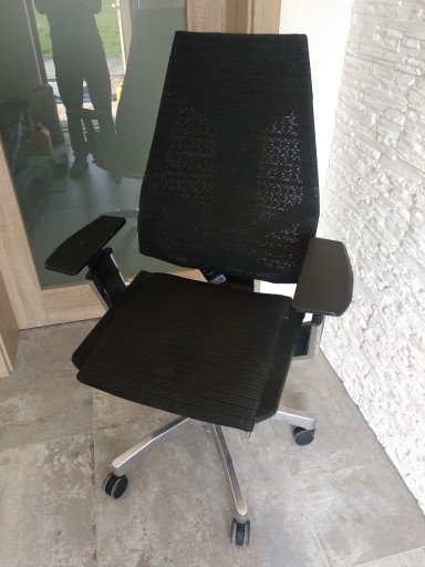 Zdjęcie oferty: fotel biurowy HJH office GENIDIA 4000zł nowy model