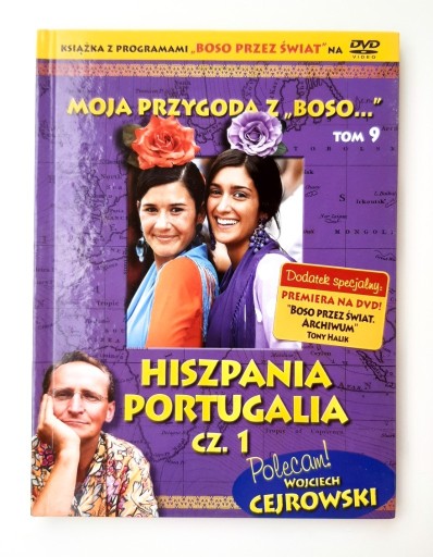 Zdjęcie oferty: BOSO PRZEZ ŚWIAT - HISZPANIA, PORTUGALIA CZ. 1