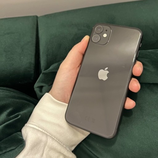 Zdjęcie oferty: iphone 11 128GB black