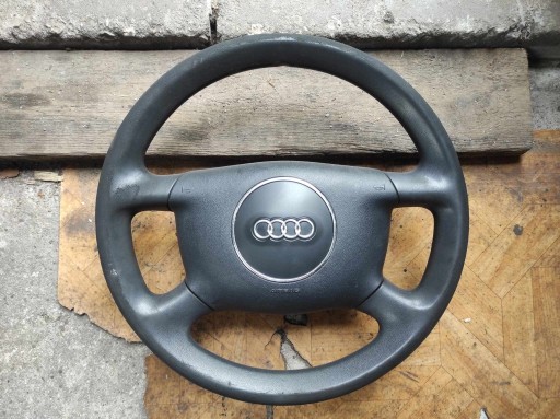 Zdjęcie oferty: kierownica Audi A3 8L gumowa 