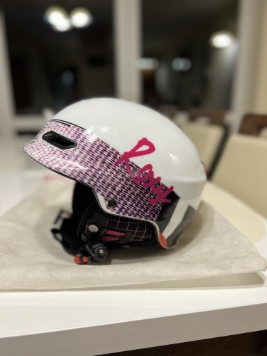 Zdjęcie oferty: Kask narciarski roxy 60 cm L