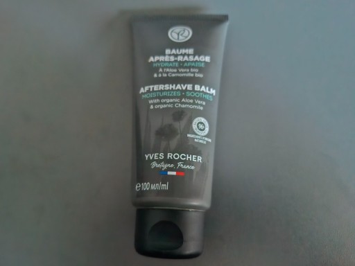 Zdjęcie oferty: Balsam po goleniu Yves Rocher 100 ml