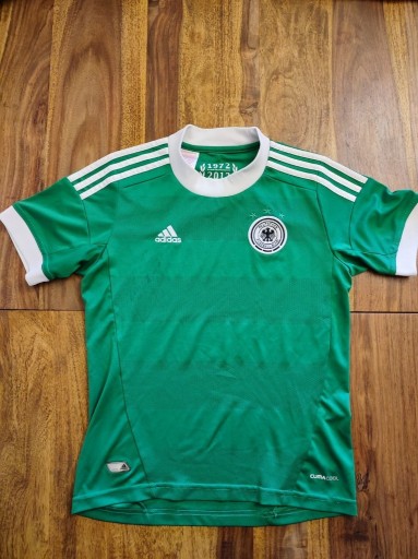 Zdjęcie oferty: Koszulka ADIDAS Deutscher Fussball-Bund, autograf