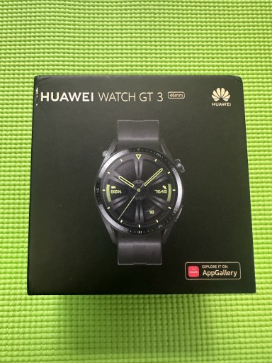 Zdjęcie oferty: Zegarek Smartwatch Huawei Watch GT3 Active 46mm