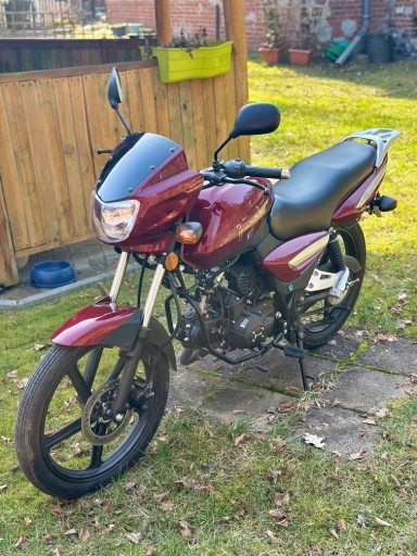 Zdjęcie oferty: Motocykl Junak 901