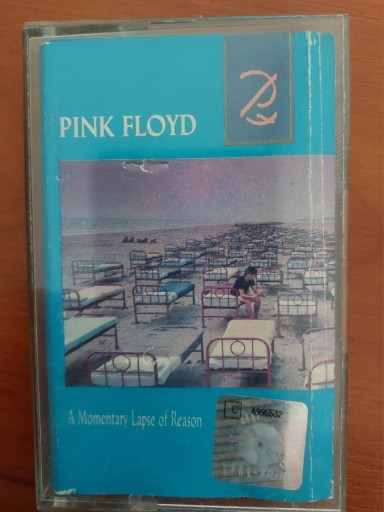 Zdjęcie oferty: Pink Floyd - A Momentary Lapse Of Reason kaseta 