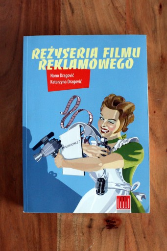 Zdjęcie oferty: Reżyseria filmu reklamowego