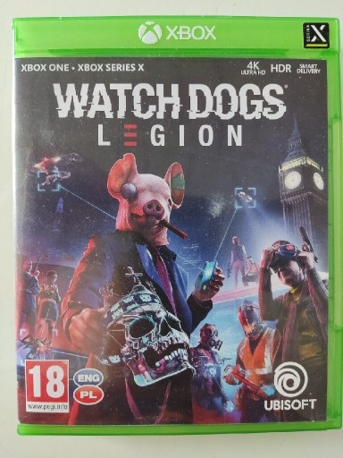 Zdjęcie oferty: Watch dog legion