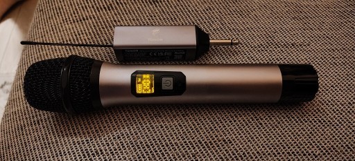 Zdjęcie oferty: Mikrofon bezprzewodowy Tonor tw 620