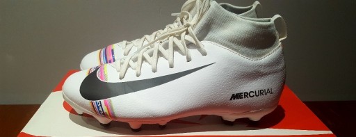 Zdjęcie oferty: NIKE Mercurial JR Superfly 6