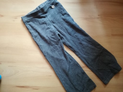 Zdjęcie oferty: Next Spodnie, 6l, 116cm, bawełna, BDB, 238
