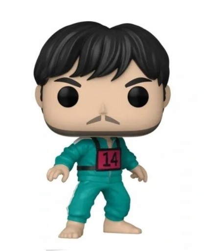 Zdjęcie oferty: Figurka Funko Pop 1225 Squid Game Cho Sang-Woo na prezent Mikołaja Gwiazdkę