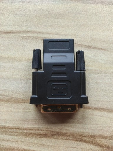 Zdjęcie oferty: ADAPTER PRZEJŚCIÓWKA KONWERTER DVI DO HDMI