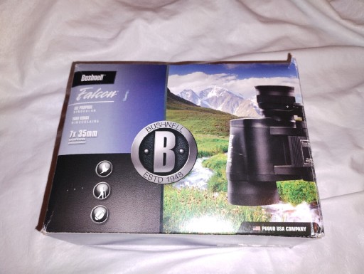 Zdjęcie oferty: Lornetka Bushnell Falcon 7x35mm