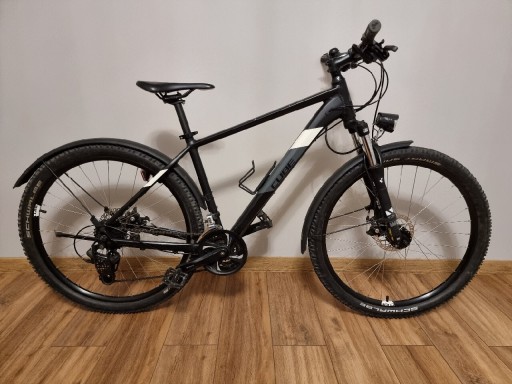 Zdjęcie oferty: MTB Cube AIM koła 27.5cala rama 18cali