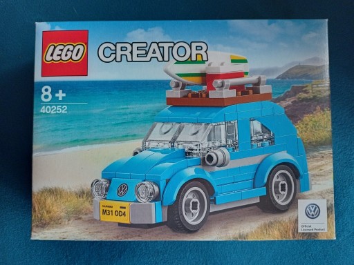 Zdjęcie oferty: Lego Creator 40252, stan idealny, kolekcjonerski