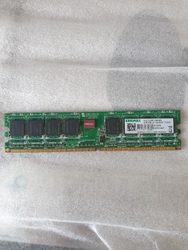 Zdjęcie oferty: Pamięć RAM DDR2  512MB