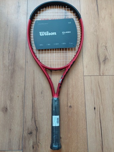 Zdjęcie oferty: Rakieta tenisowa Wilson Clash 108 v2.0