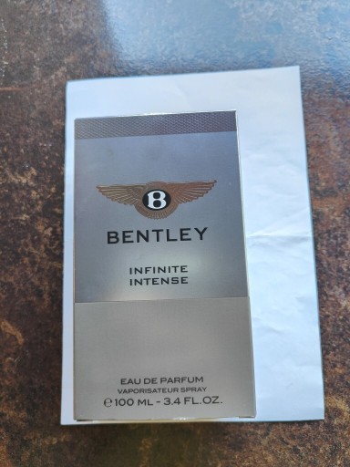 Zdjęcie oferty: Bentley Infinite Intense EDP 100ml