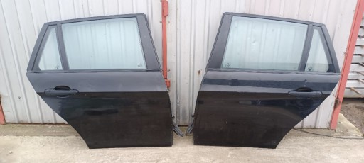 Zdjęcie oferty: Drzwi Bmw E91 tył lewe i prawe 