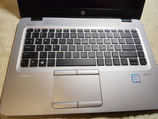 Zdjęcie oferty: HP Elitebook 840 G3 - 8 GB RAM, dysk WD 250 GB