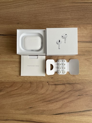 Zdjęcie oferty: AirPods Pro 3 – najnowszy model 2025, nowe, zafoliowane, gwarancja