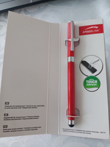 Zdjęcie oferty: Pióro do ekranu dotykowego -Touchscreen Pen