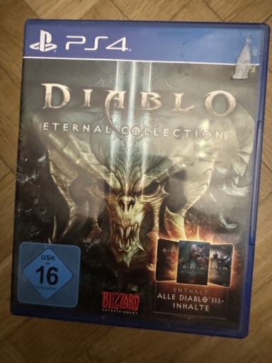 Zdjęcie oferty: Diablo 3 collection PS4 ps5