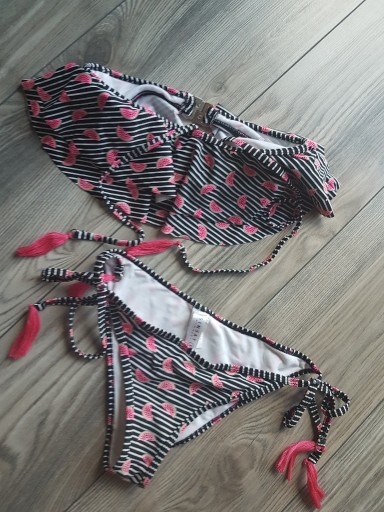 Zdjęcie oferty: Strój kąpielowy,bikini, SINSAY ,S ARBUZY