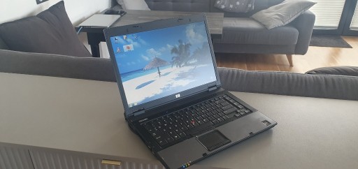 Zdjęcie oferty: Laptop HP Compaq 8510p z zasilaczem 100% sprawny