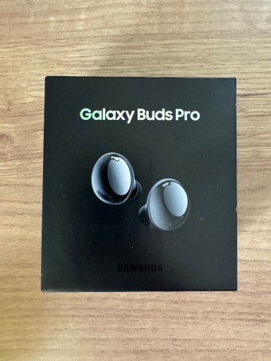 Zdjęcie oferty: Słuchawki Samsung Galaxy Buds Pro