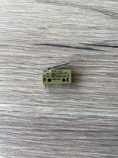Zdjęcie oferty: Dzwignia mikroprzełącznika XCG3-J1Z1