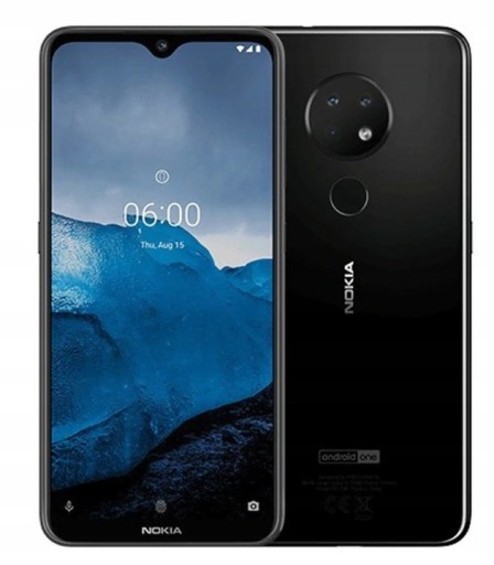 Zdjęcie oferty: Nokia 6.2 - NOWY ... super