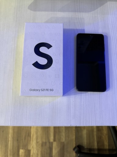 Zdjęcie oferty: Samsung Galaxy S21 FE 5G